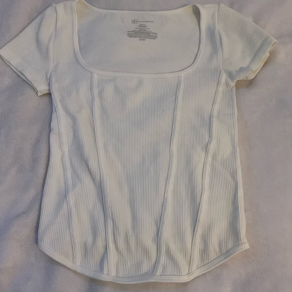 White shirt